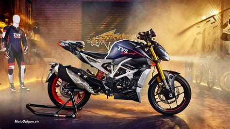 Tvs Apache Rtr 310 Ra Mắt Có Thể Là Bmw G310r 2024 Motosaigon