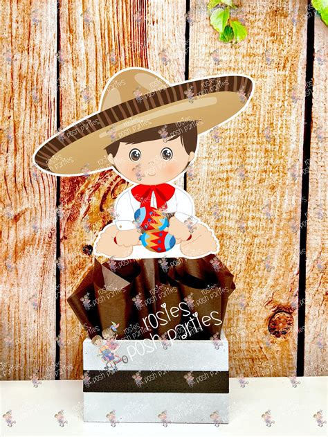 Charro Baptism Charro Birthday Theme Charro Mariachi Theme Etsy