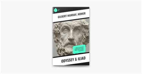 Odyssey Iliad On Apple Books