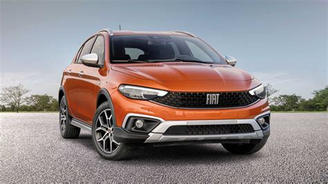 Fiat Tipo Revealed With Updated Engines And New Cross Version