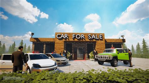 Car For Sale Simulator 2023 - Download for PC