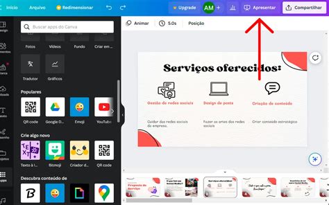 Como fazer slides no Canva Guia Prático Canaltech verloop io