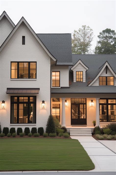 modern home exterior 10