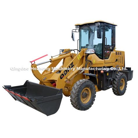 Zl Construction Wheel Loader Loader And Mini Loader