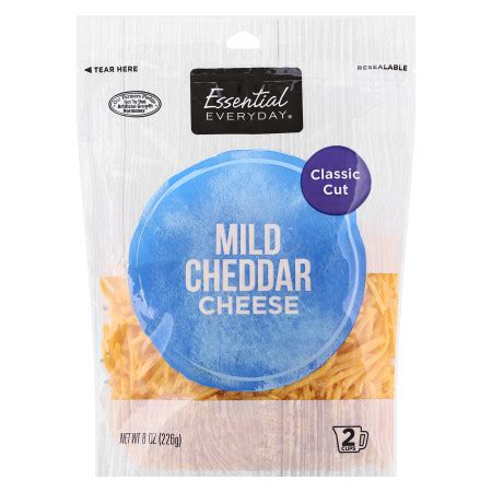 Mild Cheddar Cheese | Essential Everyday