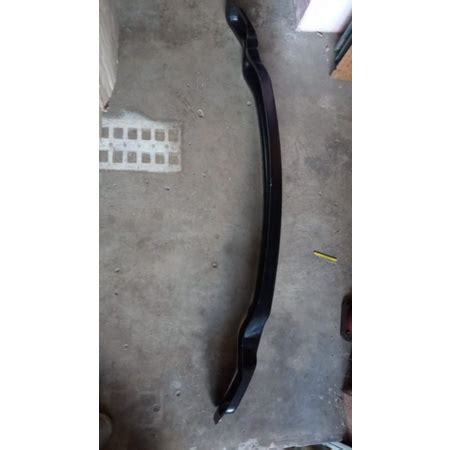 Proton Saga Blm Fl Flx Sv Front Bumper Inner Bracket Shopee Malaysia