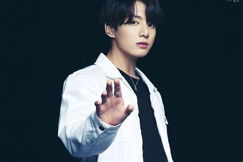 Tak Banyak Yang Tahu Jungkook Bts Rupanya Jadikan Idol Kpop Ini Jadi