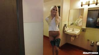 Kenna James Gets Her Ass Dildoed By Ricky Johnson Porn Movies 3Movs