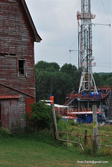 The Marcellus Effect Fracking The Farm Part Shale Gas Drilling