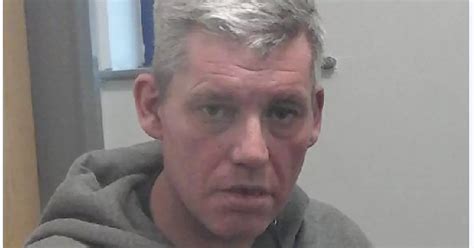 Wanted Sex Offender Steven Dunn Could Be In Midlands As Police Appeal For Information
