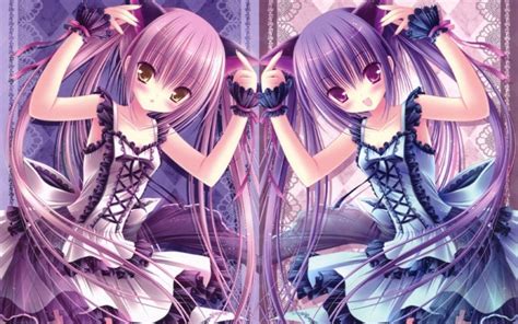 Anime Neko Girl Wallpapers - Top Free Anime Neko Girl Backgrounds ...