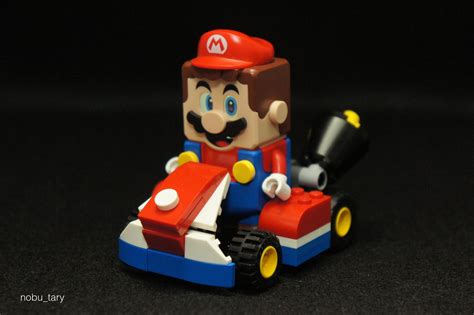 LEGO Super Mario Kart