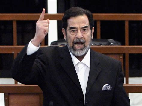 Saddam Hussein Wallpapers Wallpaper Cave