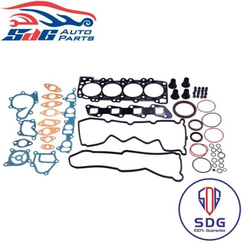 Vrs Head Gasket Set For Nissan Navara D D Pathfinder R L