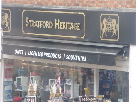 Stratford Heritage Henley Street Stratford Upon Avon A Photo On