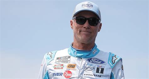 Kevin Harvick details his plan to support short-track racing after ...