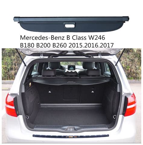 Mercedes Benz A Class Trunk Space ~ Wallpaper Meyer