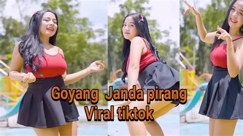 Dj Goyang Janda Pirang Pantun Janda Viral Tiktok Terbaru 2023 Youtube