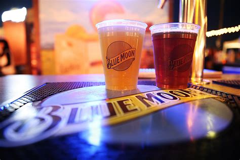 Blue Moon To Rolling Out Weed Infused Beer