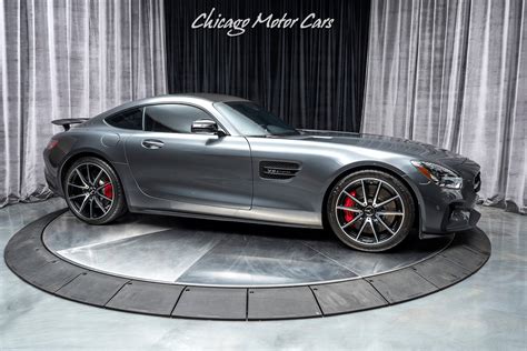 Used 2016 Mercedes Benz AMG GTS Coupe MSRP 144k EDITION 1 PACKAGE