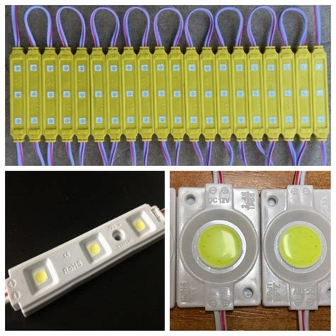 Светодиодные модули . Товары и услуги компании "Интернет-магазин "Ledmyr""