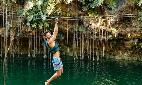 Tour Xenotes Oasis Maya Parque Ecol Gico Playa Del Carmen