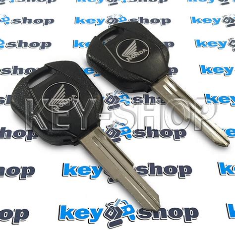 Ключ для мотоцикла Honda (Хонда)