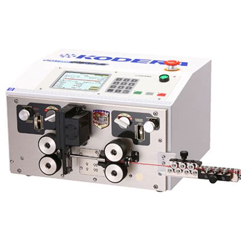 C371A Standard Wire Processing Machines With Attaching Optional