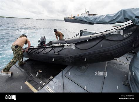 Navy Mark V Boat High Resolution Stock Photography And Images Alamy