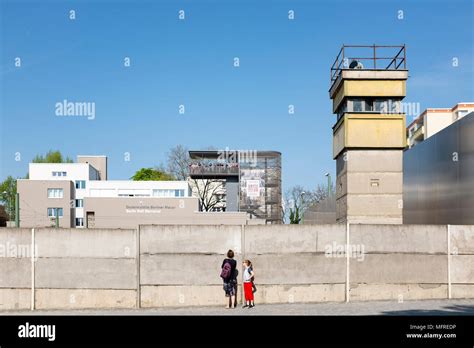 Berlin wall death strip hi-res stock photography and images - Alamy