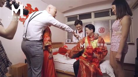 Modelmedia Asia Lustful Wedding Gig Liang Yun Fei Md 0232 Leading Original Asia Porn