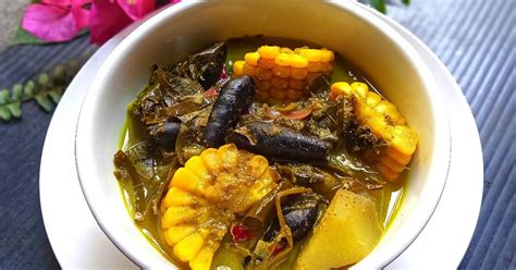 Resep Kuah Pliek U Gulai Chue Khas Aceh Oleh Orange Cooking Yt