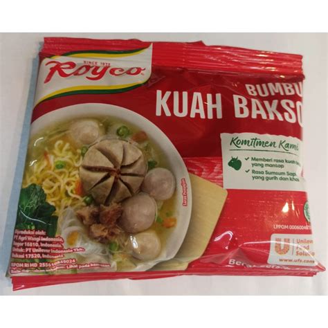 Buy Royco Kuah Bakso G Suzyameer Online