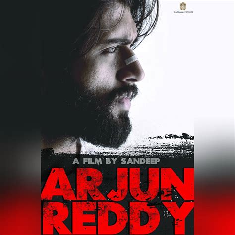 Vijay Devarakonda Arjun Reddy Movie First Look ULTRA HD Posters ...