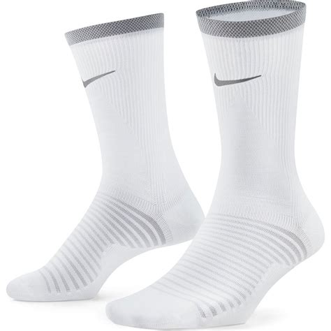 Nike Calcetines Spark Lightweight Crew Blanco Runnerinn