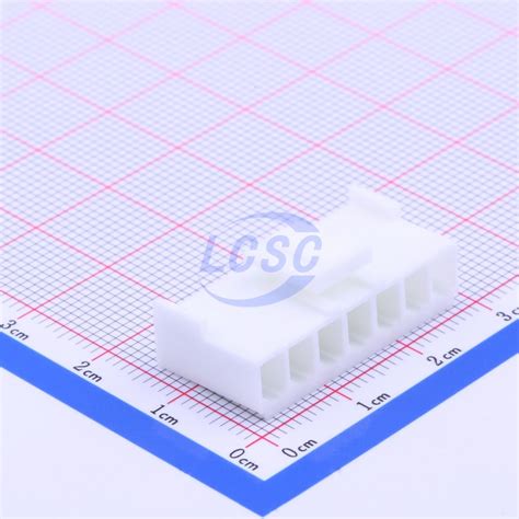 VHR 7N JST Connectors LCSC Electronics