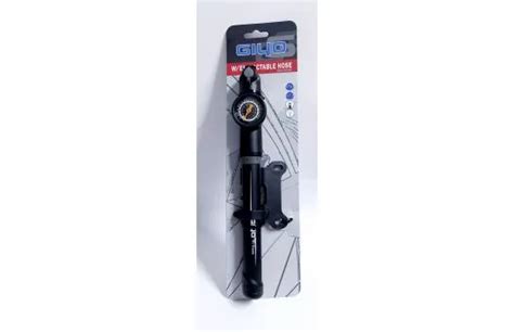Bicycle Accessories : GIYO PUMP GP-871S MINI PUMP WITH HOSE ...