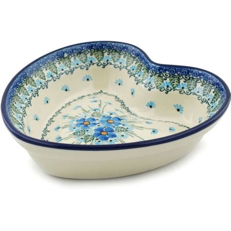 Polmedia Forget Me Not Stoneware Rice Bowl Perigold