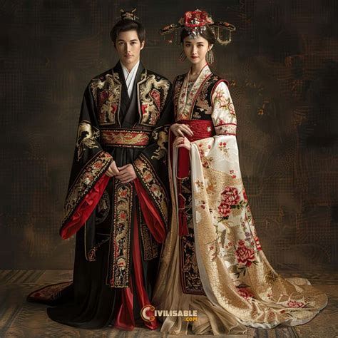 chinese costumes origins traditions   cultural legacies