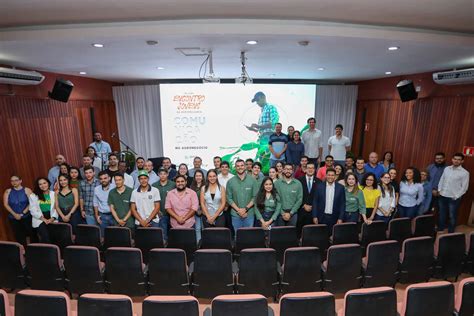 Encontro Jovens da Agropecuária aborda comunicação humanizada