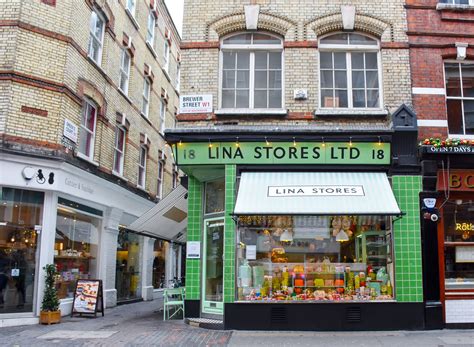 The London Challenge – Exploring Soho’s Hidden, Favourite and Famous