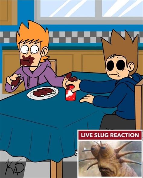 Live Slug Reaction Fandom