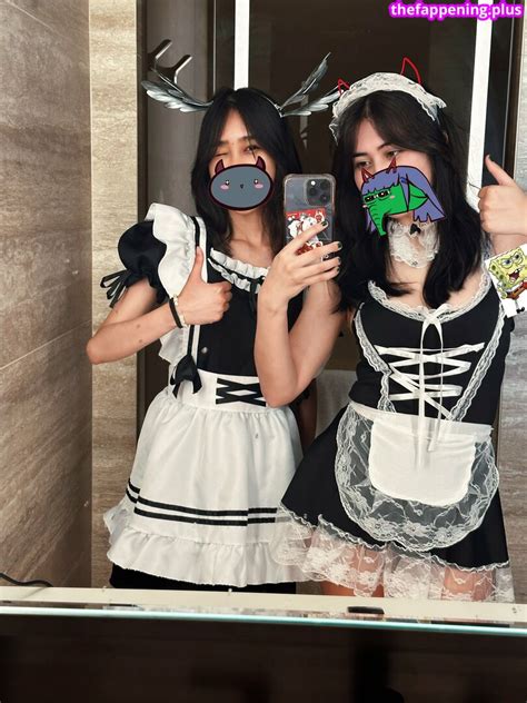 Akuma Nihmune Numi Nihmune Numi R Nude OnlyFans Photo 13 The Fappening Plus