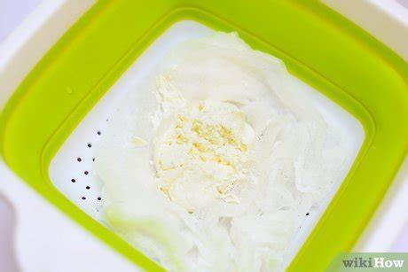 how to make a cheese at home