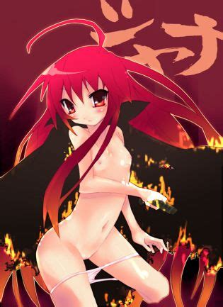 Shakugan No Shana Luscious Hentai Manga Porn