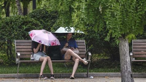 全球高温｜7．3成史上最热一天 平均气温破17°c 南极达87℃创当地最热7月 星岛加拿大都市网 多伦多