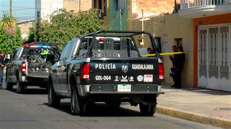 Por Celos Un Hombre Asesin A Su Amigo En Guadalajara Un Hombre