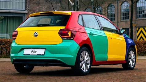 2021 Volkswagen Polo Harlekin [5-door] - Wallpapers and HD Images | Car ...