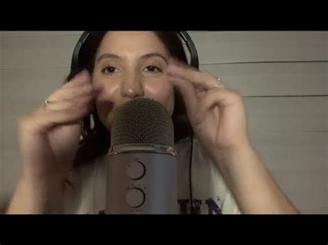 TESTANDO O MICROFONE NOVO BLUE YETI ASMR Argentina falando português