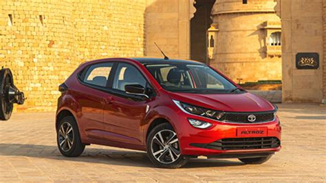 Tata Altroz Launch Today Price Features Variants Colours